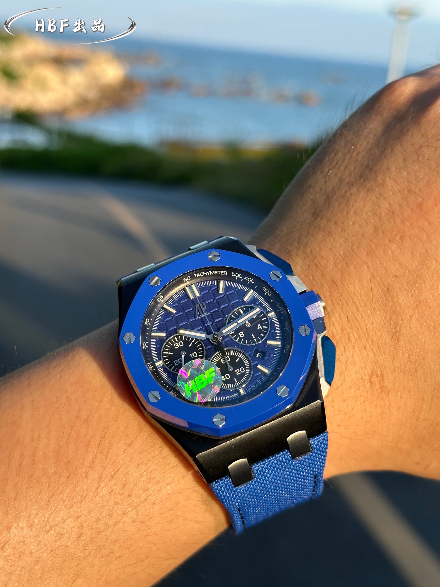 Audemars Piguet watch